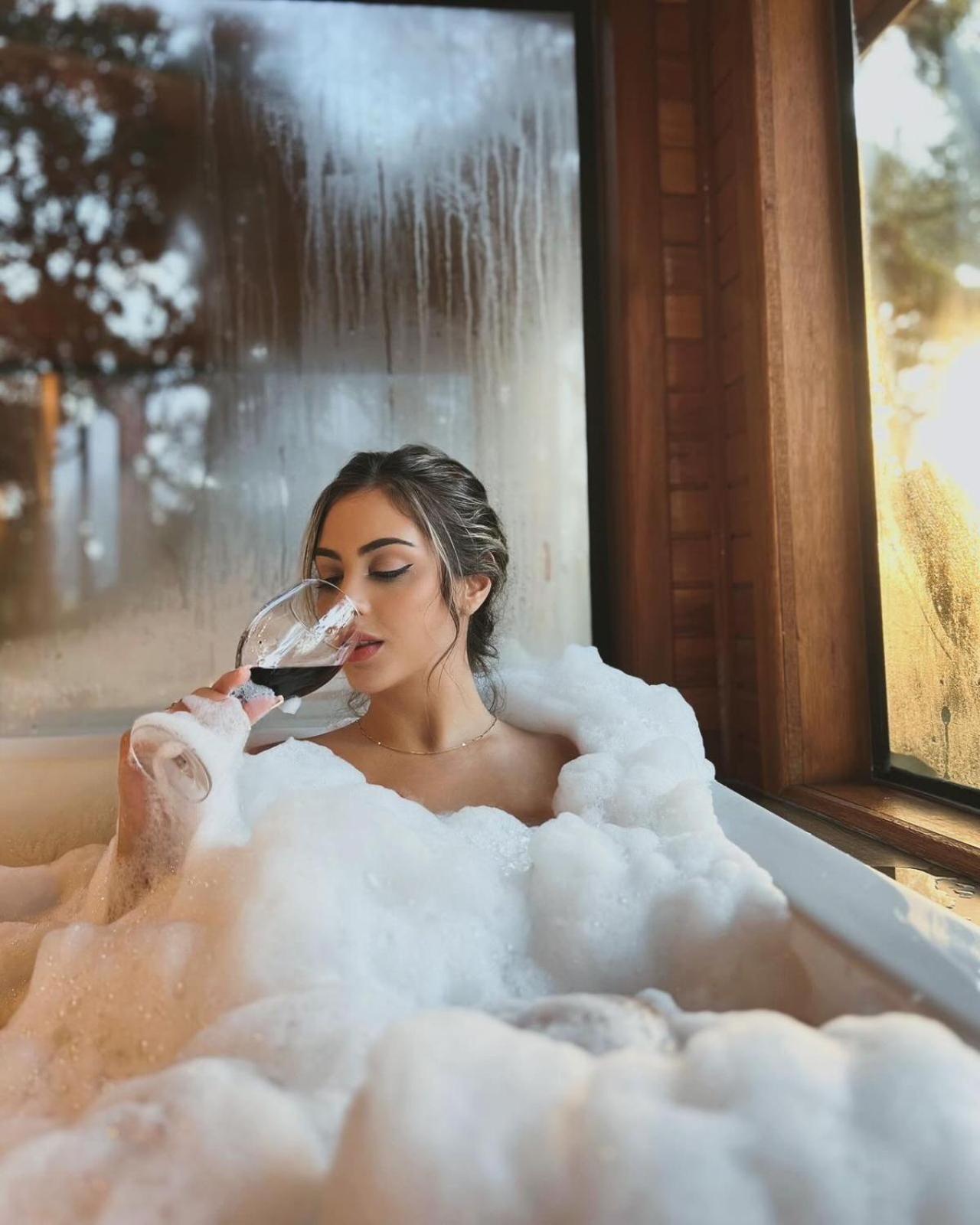 Rural Alpen Com Hidromassagem - Cozinha Completa