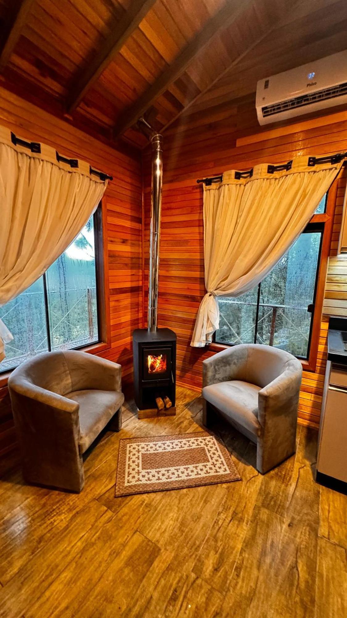 Rural Alpen Com Hidromassagem - Cozinha Completa *
