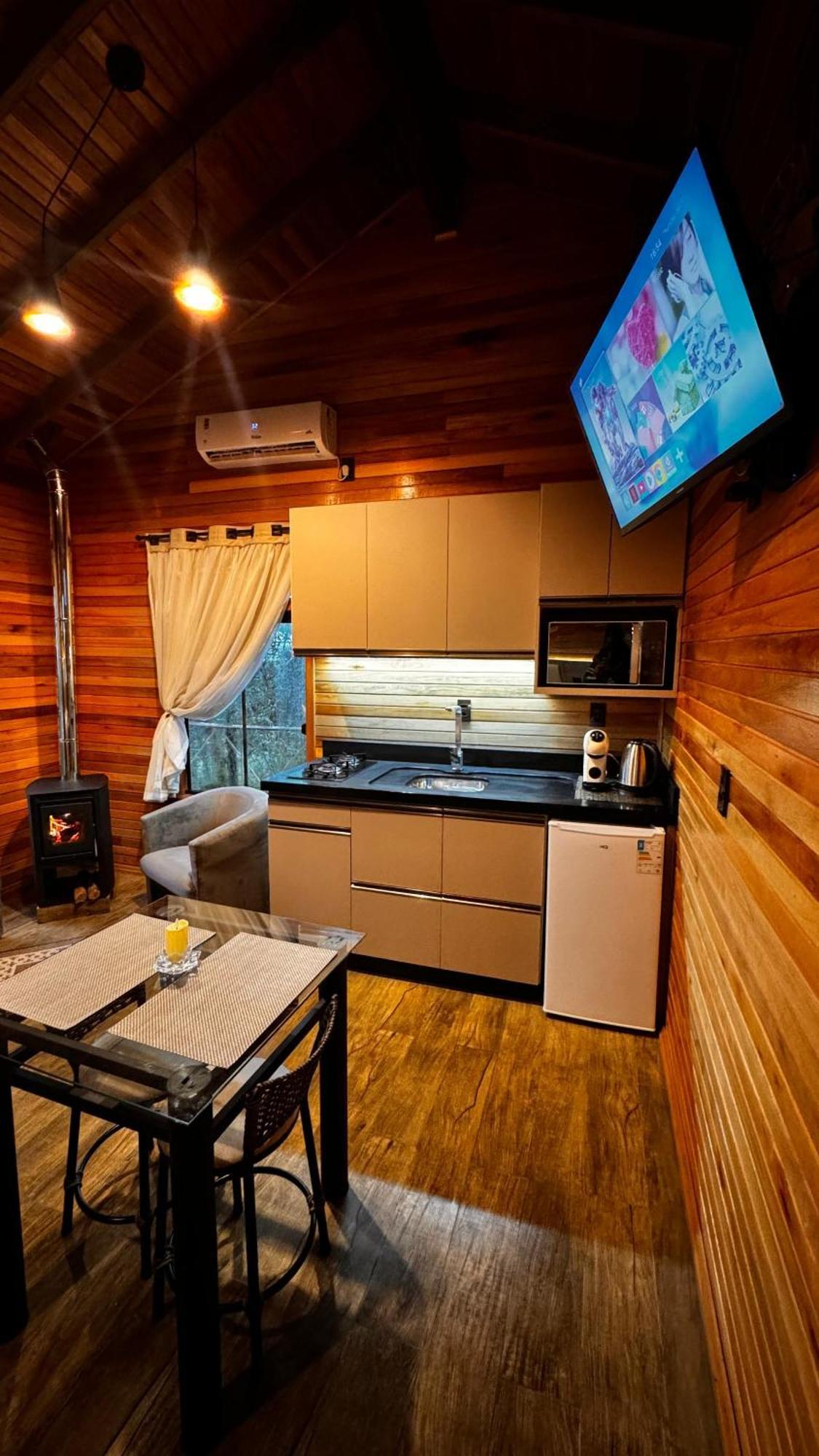 Rural Alpen Com Hidromassagem - Cozinha Completa *