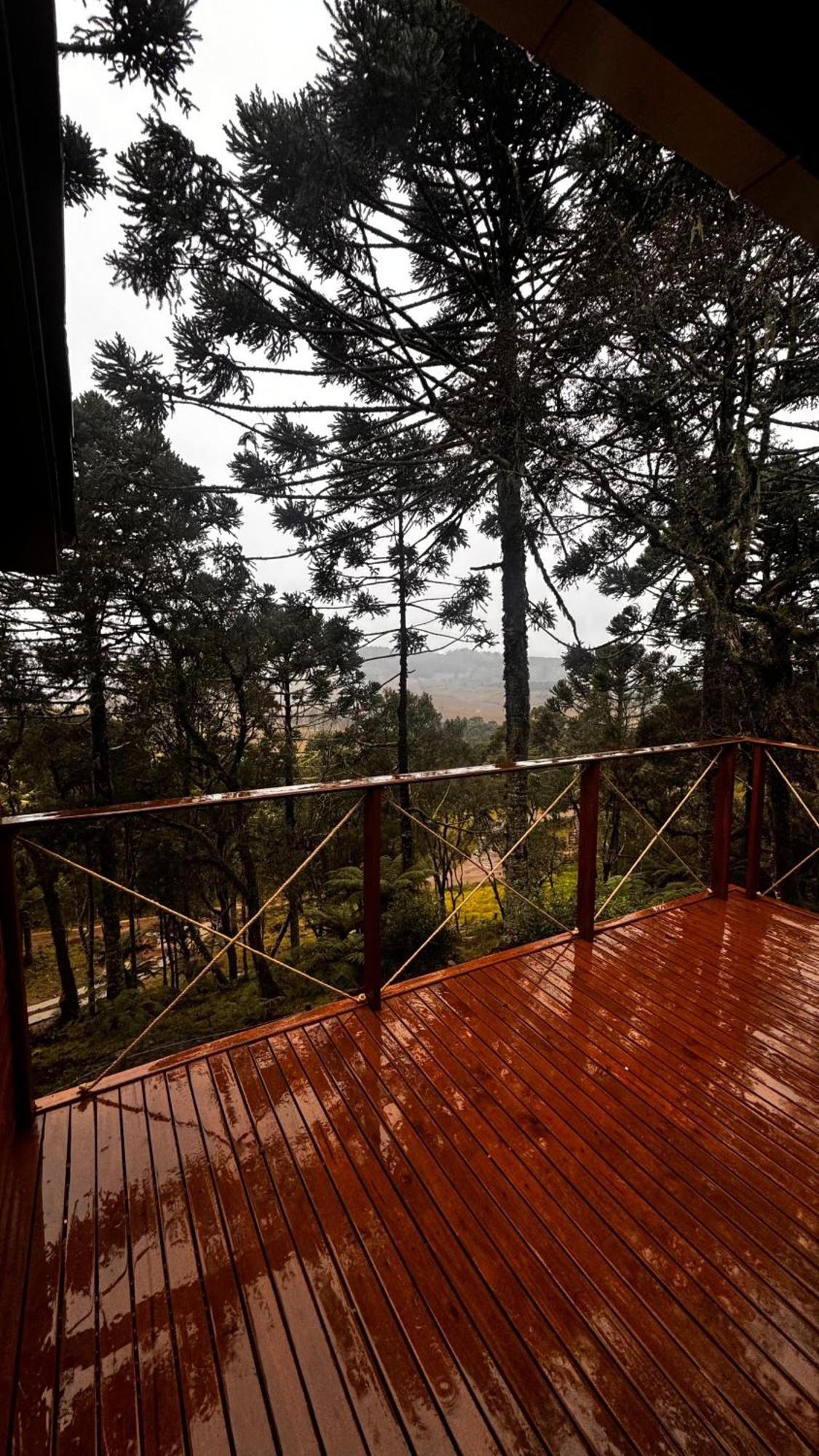 Rural Alpen Com Hidromassagem - Cozinha Completa * Bom Jardim da Serra