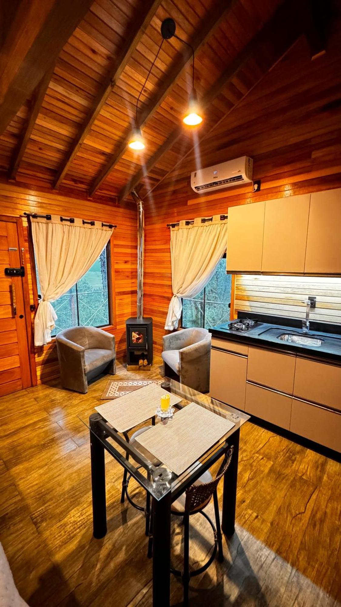 Rural Alpen Com Hidromassagem - Cozinha Completa Bom Jardim da Serra